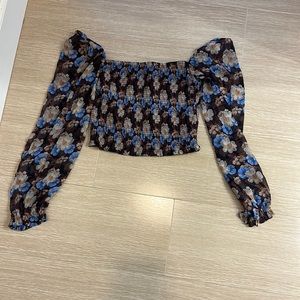 WILFRED - crop top